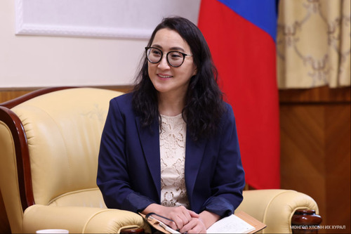 УИХ-ын гишүүн Ж.Баярмаа